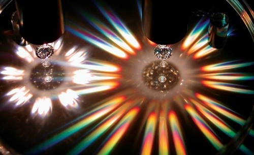 Как определить размер бриллианта